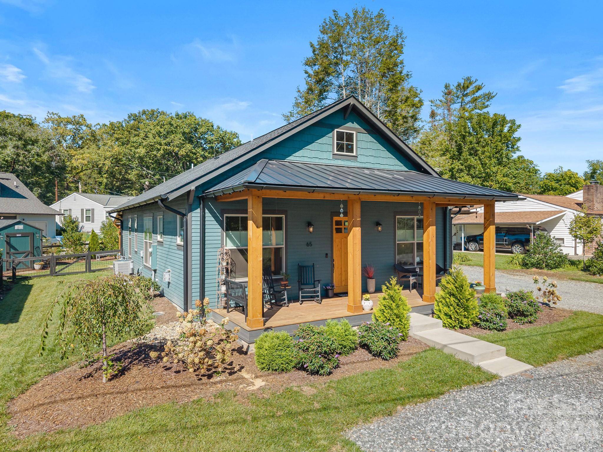 65 White Oak LN, Brevard, NC 28712