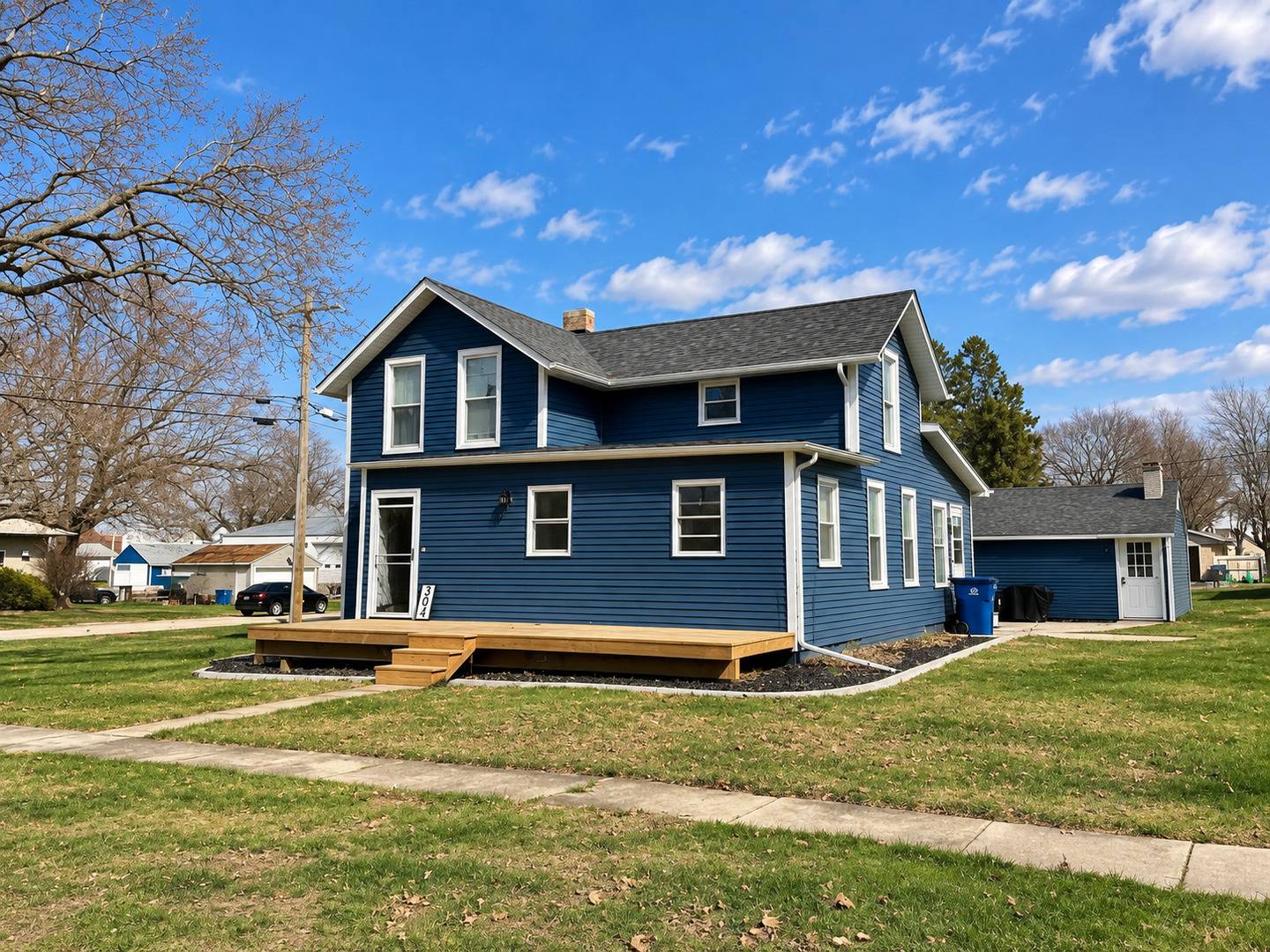 304 S Church ST, Sheffield, IL 61361