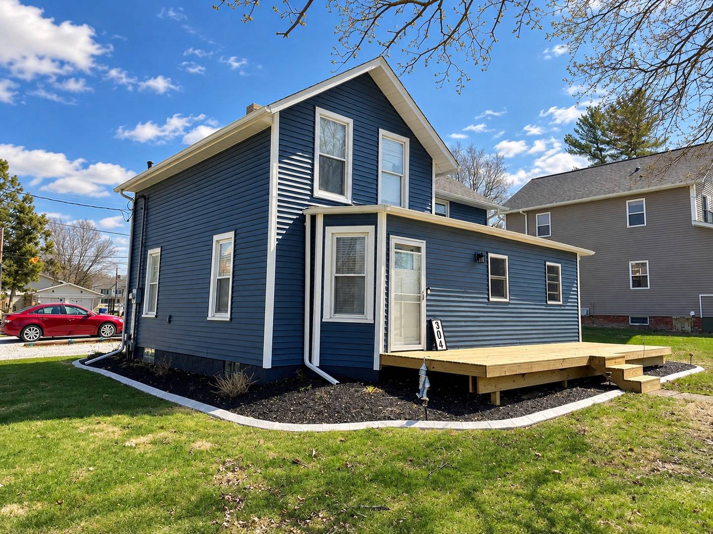 304 S Church ST, Sheffield, IL 61361