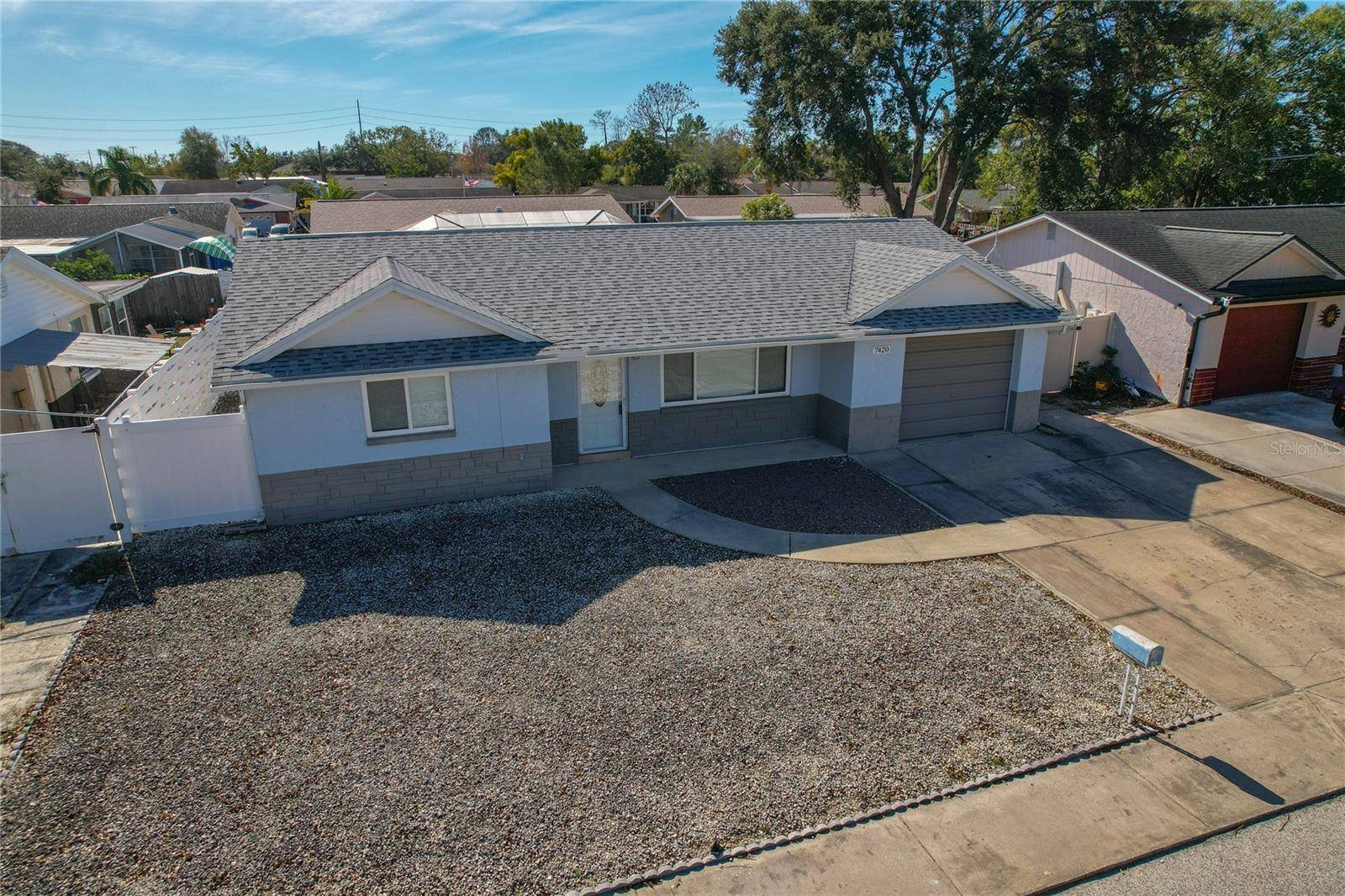 7420 SANDALWOOD DR, Port Richey, FL 34668