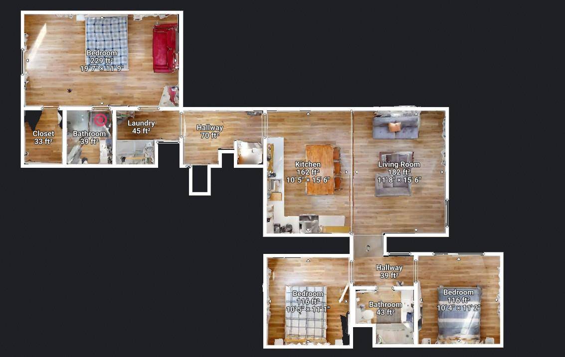 403 Lizzie ST, Taylor, TX 76574