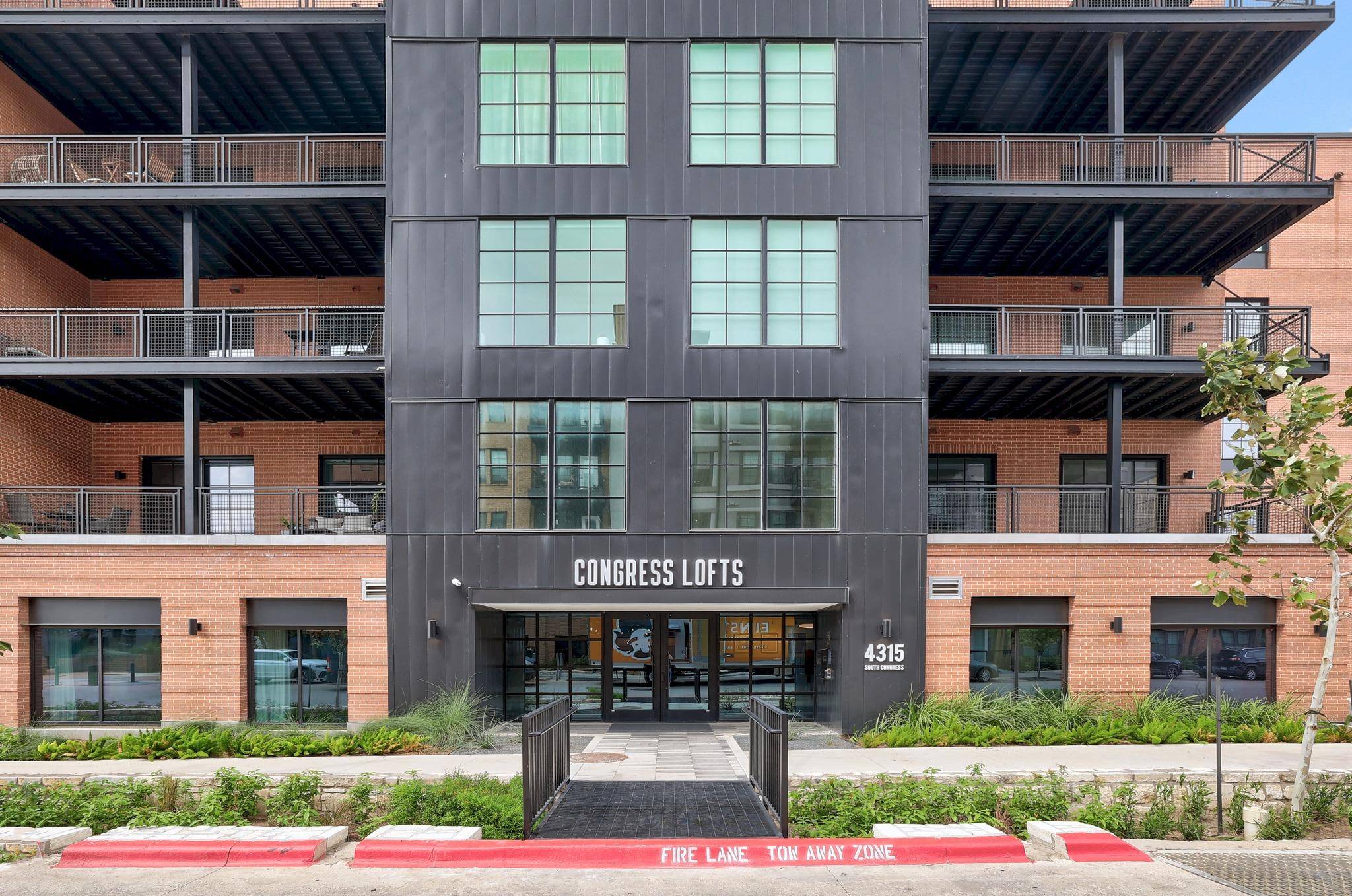 4315 S Congress Ave #301, Austin, TX 78745