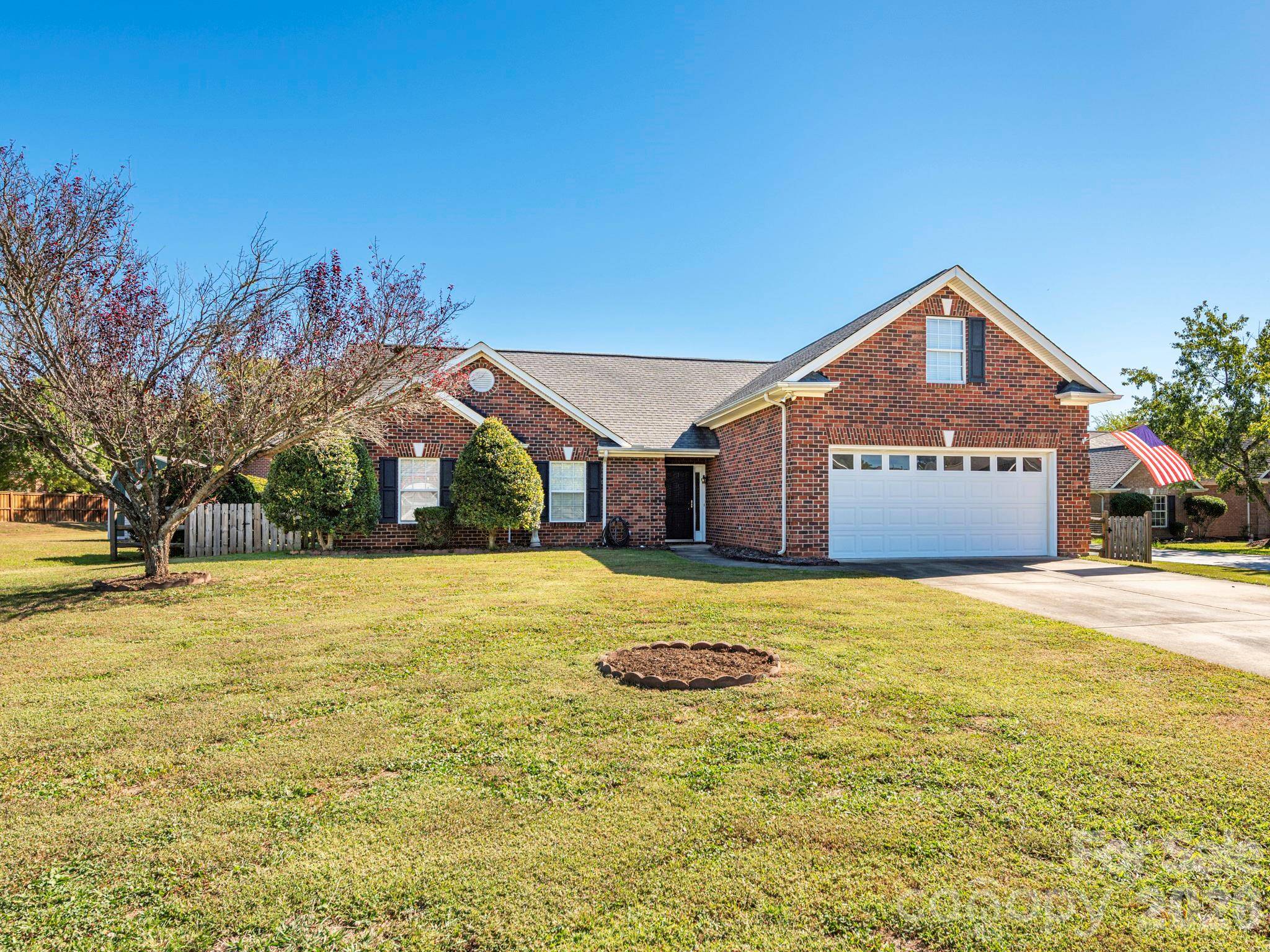 8415 Quail Hollow DR, Harrisburg, NC 28075
