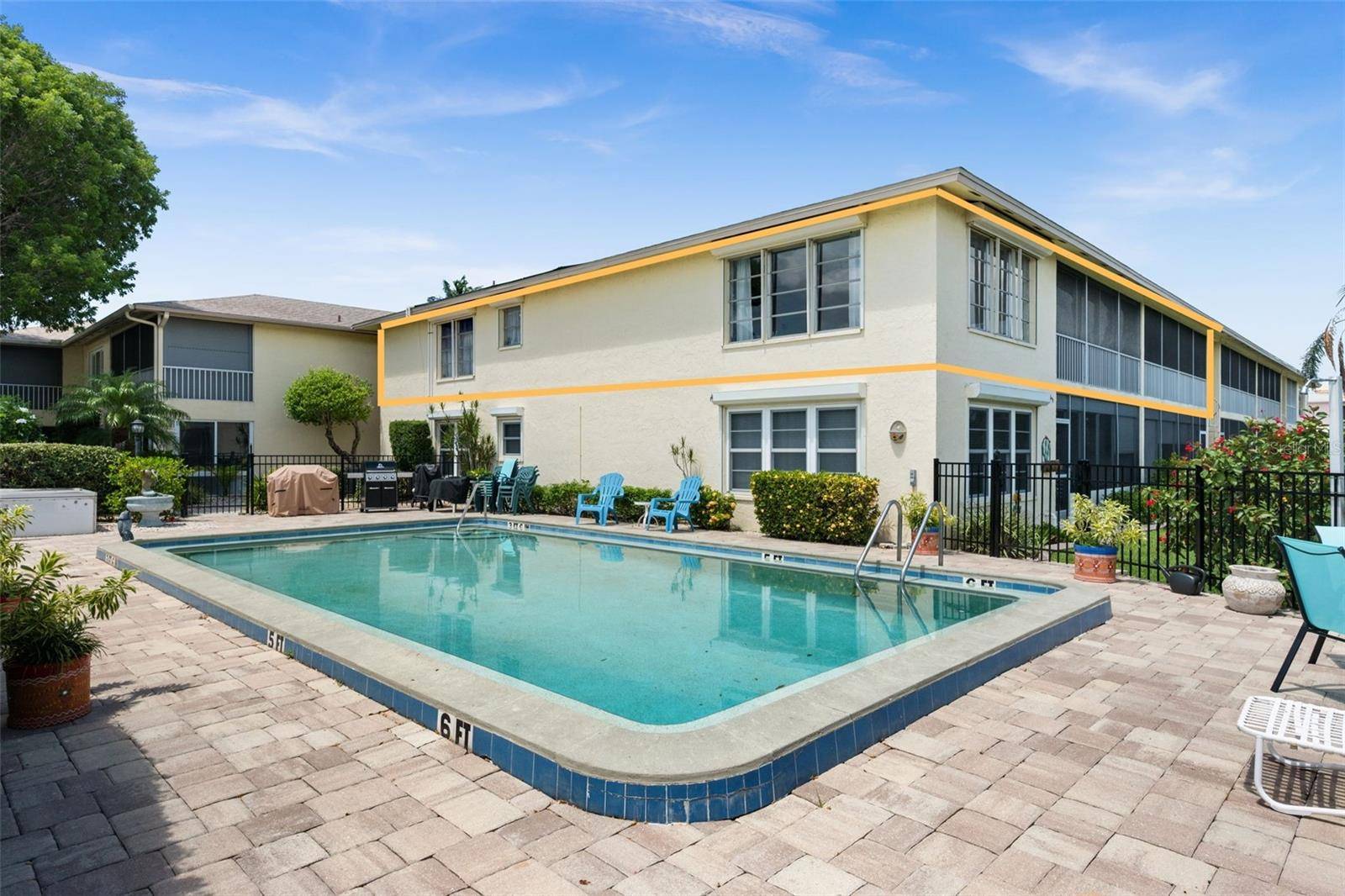 1345 SE 40TH TER #2E, Cape Coral, FL 33904