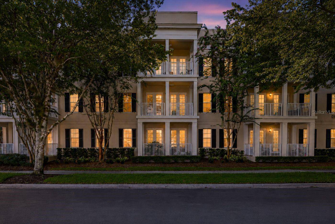 834 DEER WOODS RD #203, Celebration, FL 34747