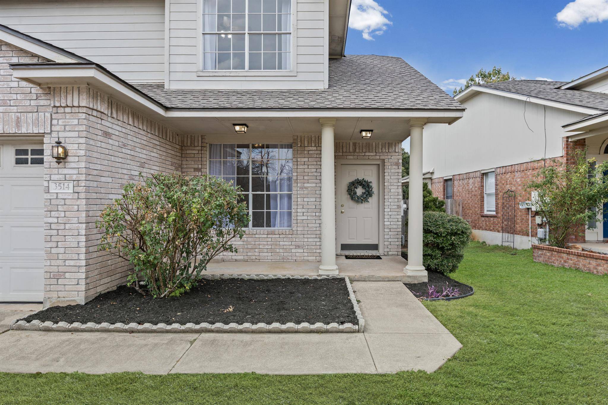 3514 Rock Shelf LN, Round Rock, TX 78681
