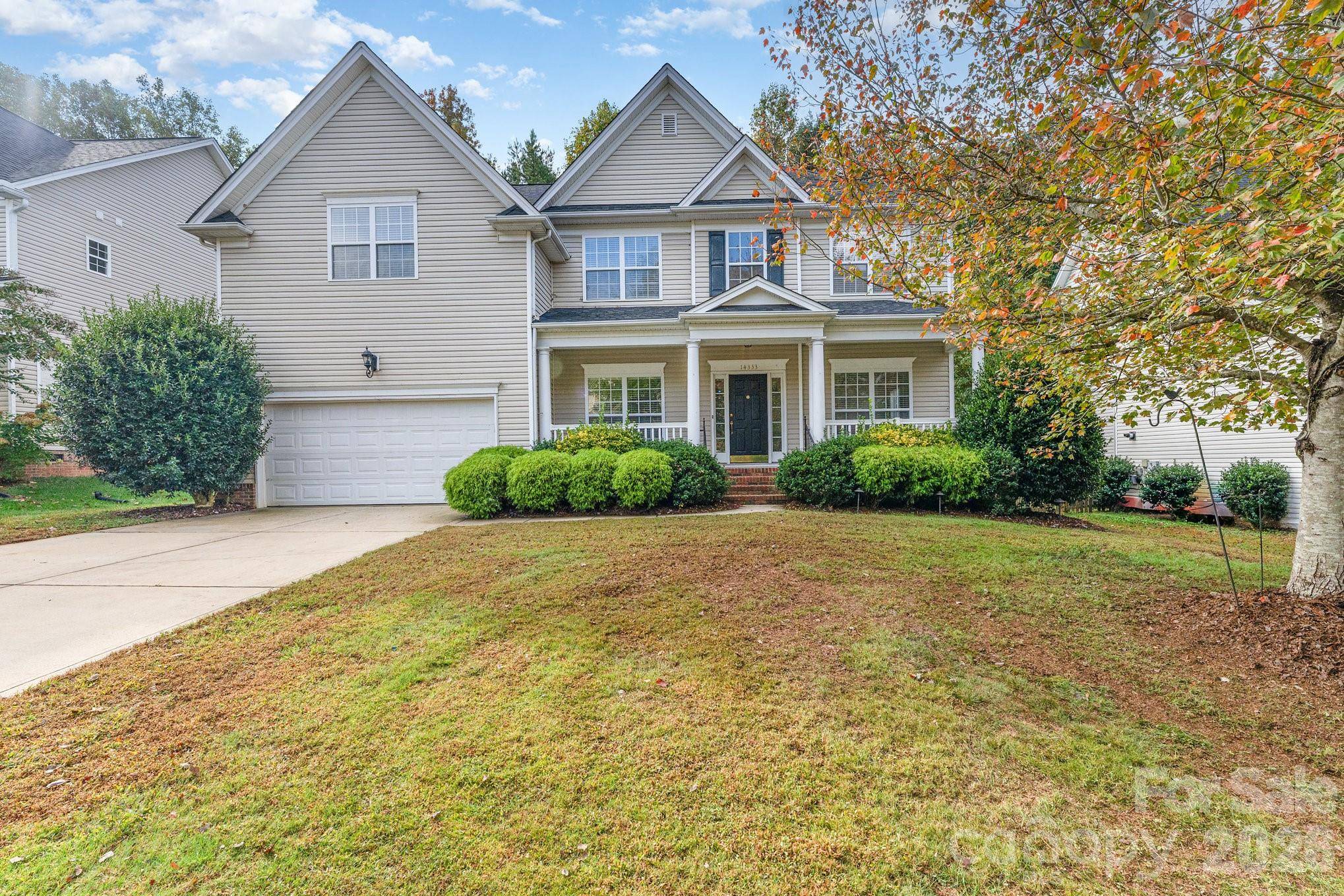 14333 Maclauren LN, Huntersville, NC 28078