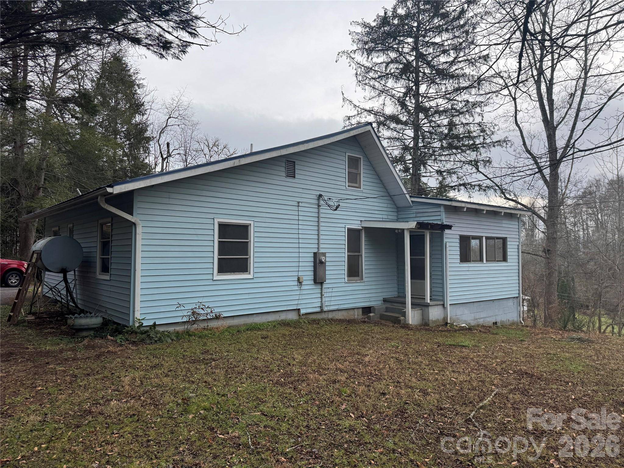 201 Tinsley RD, Brevard, NC 28712