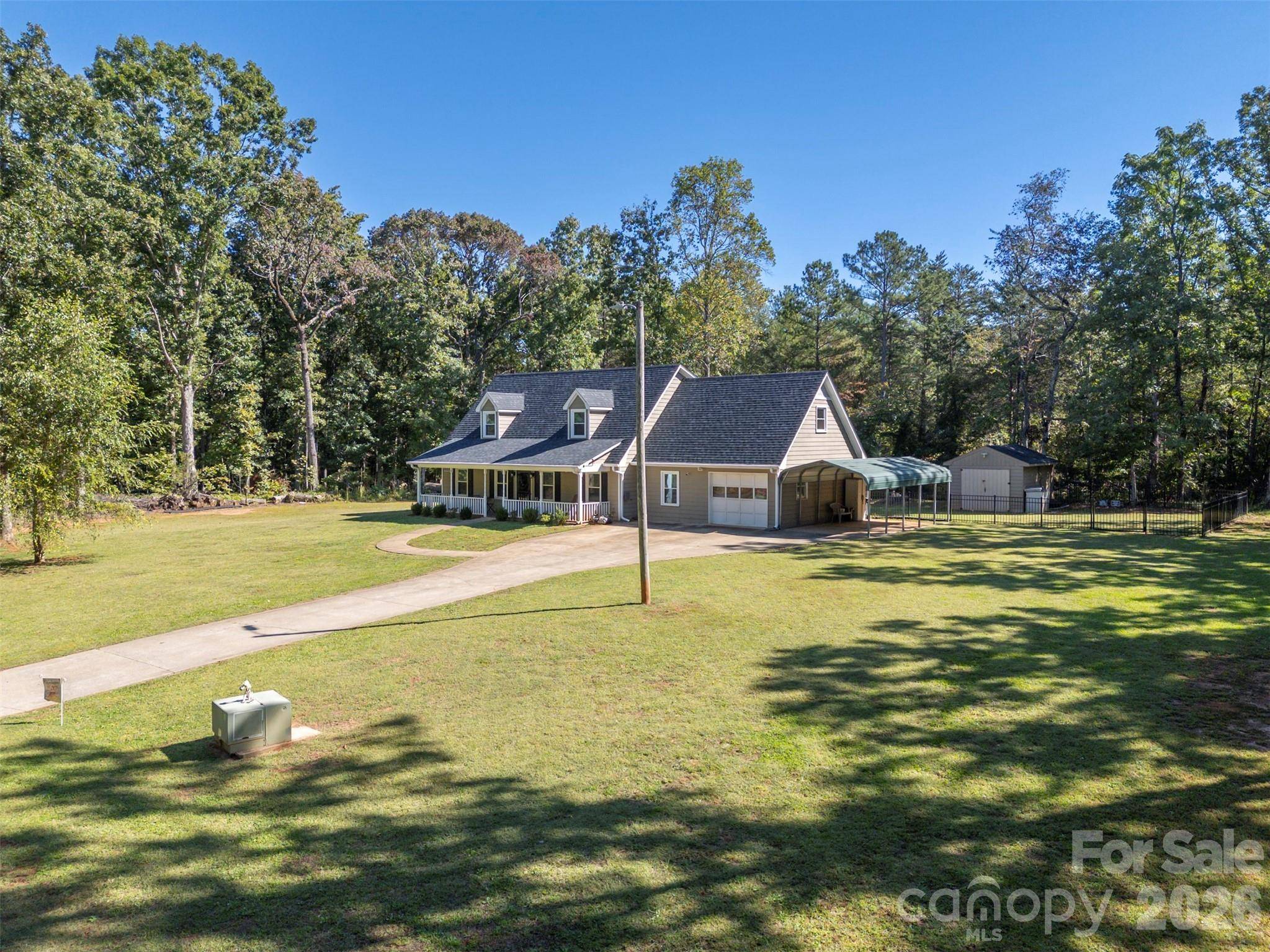 210 Plum Creek RD, Ellenboro, NC 28040