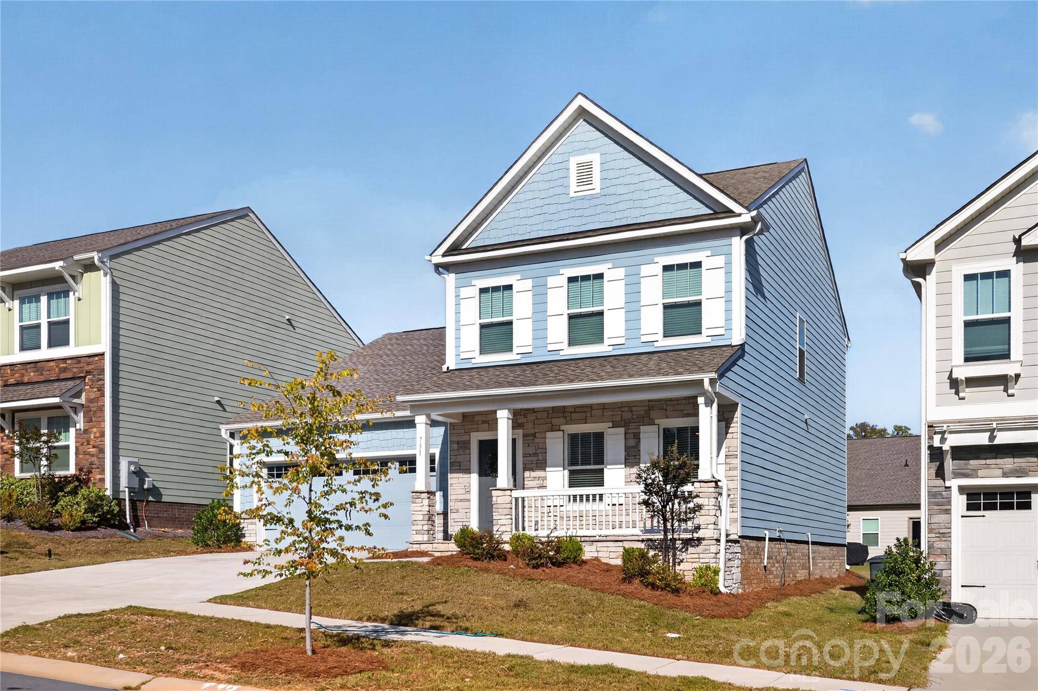 731 Scotch Meadows LOOP, Monroe, NC 28110