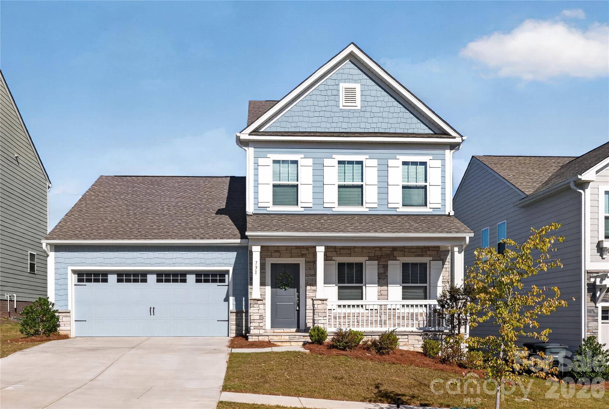 731 Scotch Meadows LOOP, Monroe, NC 28110