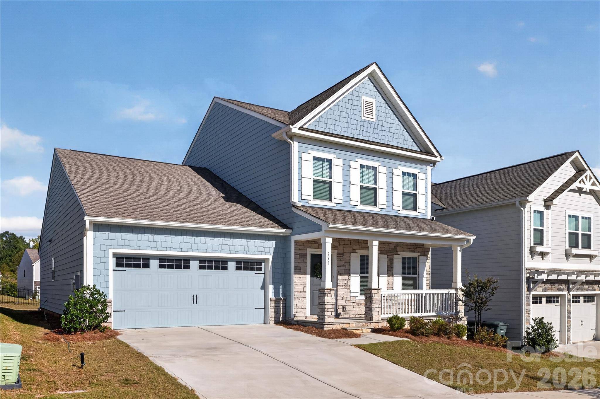 731 Scotch Meadows LOOP, Monroe, NC 28110