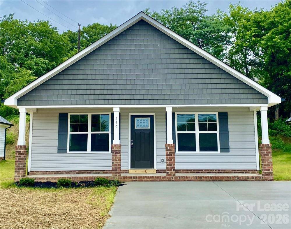 610 Ben AVE, Kannapolis, NC 28083