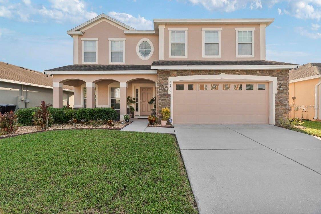 10781 CABBAGE TREE LOOP, Orlando, FL 32825