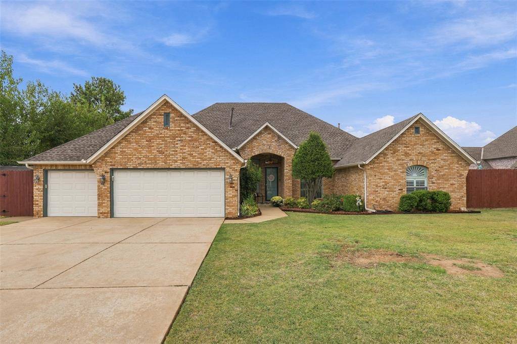 2421 Marforio PL, Oklahoma City, OK 73170
