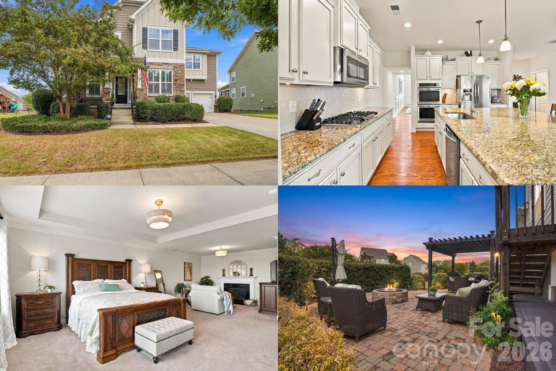 1278 Bryson Gap DR, Fort Mill, SC 29715