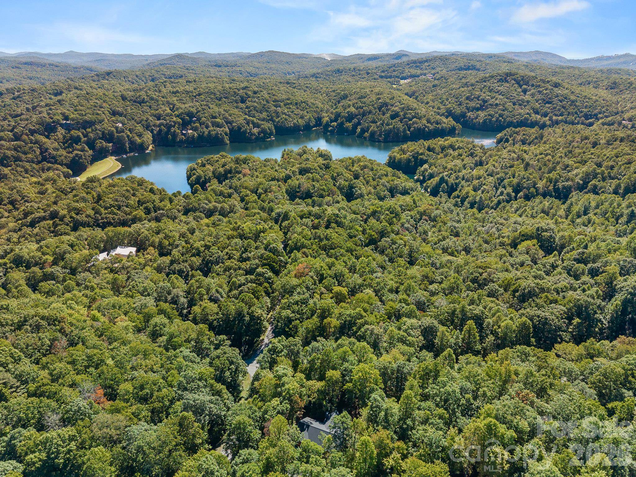 15 W Moytoy LN, Brevard, NC 28712