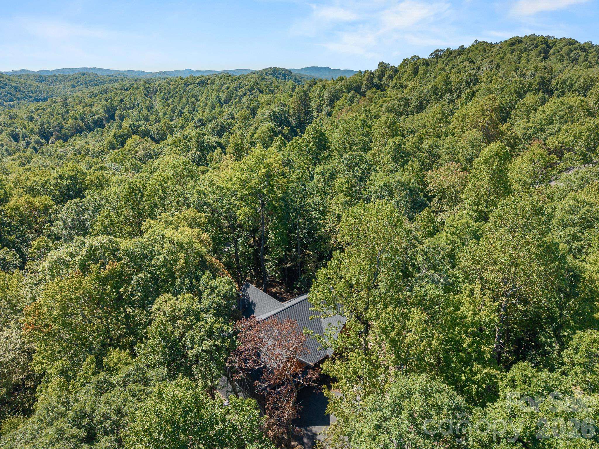 15 W Moytoy LN, Brevard, NC 28712