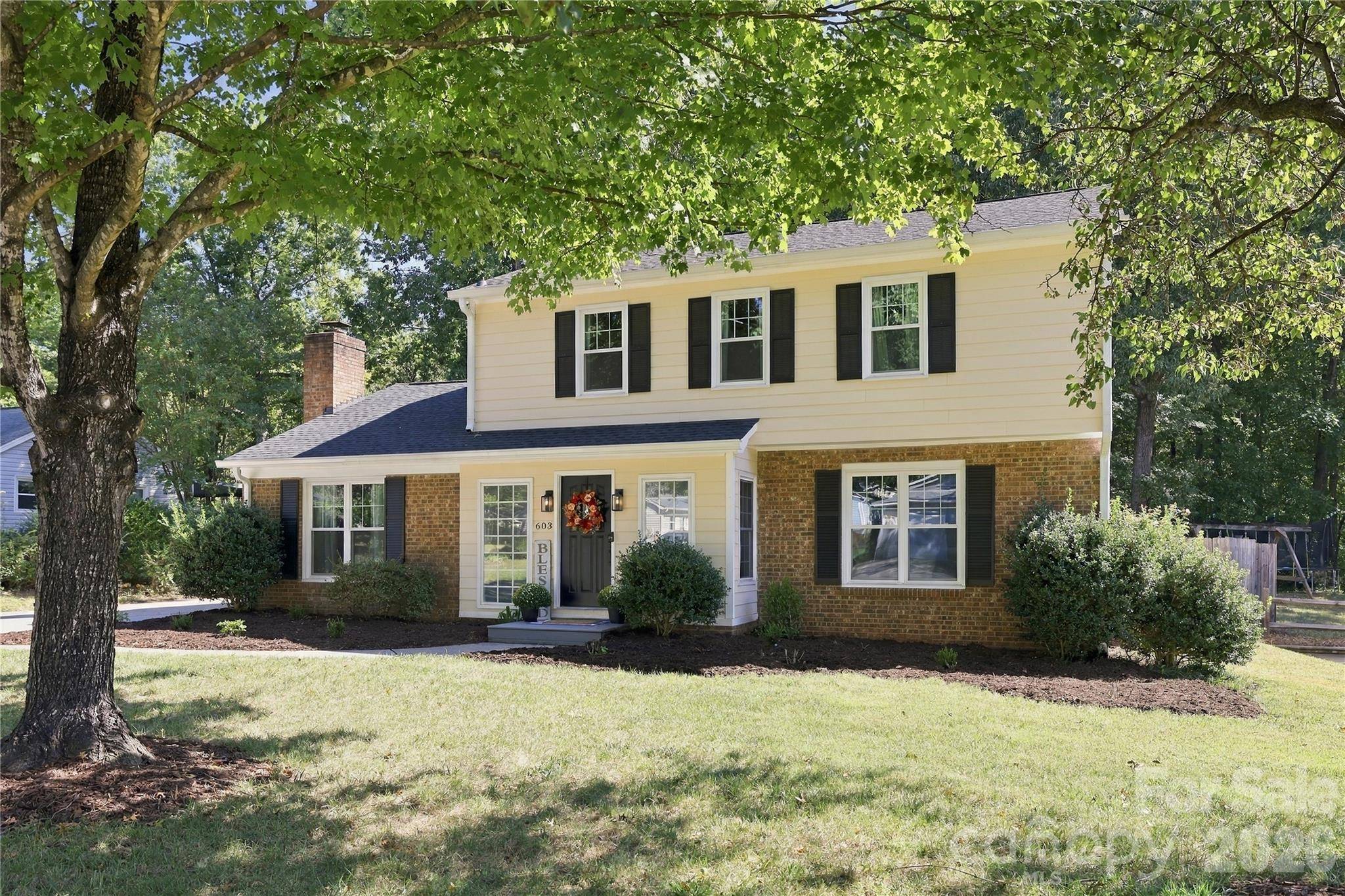603 Winter Wood DR, Matthews, NC 28105