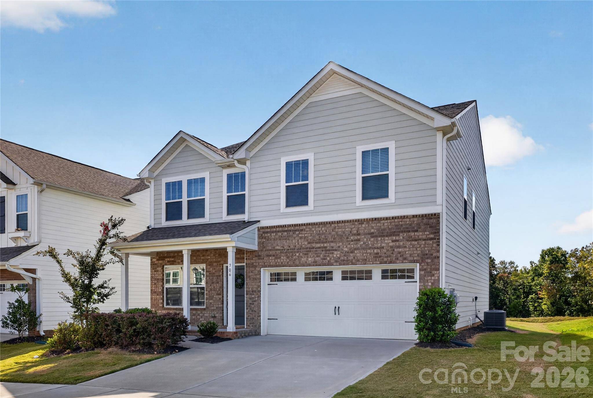 706 Scotch Meadows LOOP, Monroe, NC 28110
