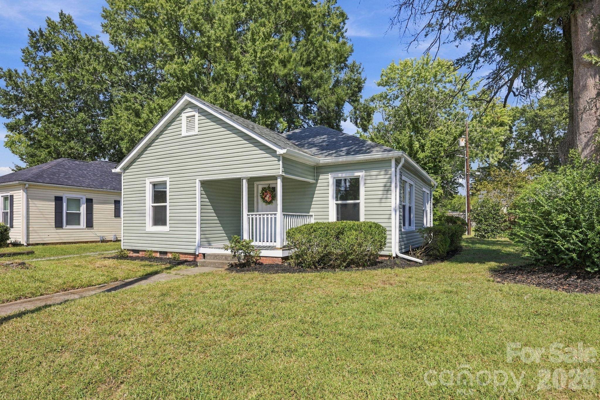 1006 W C ST, Kannapolis, NC 28081