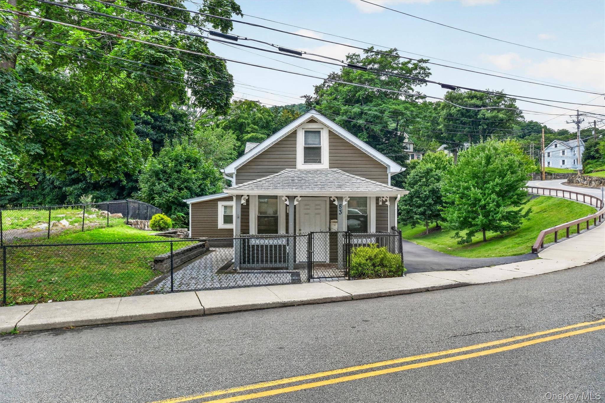 83 Mountain AVE, Highland Falls, NY 10928