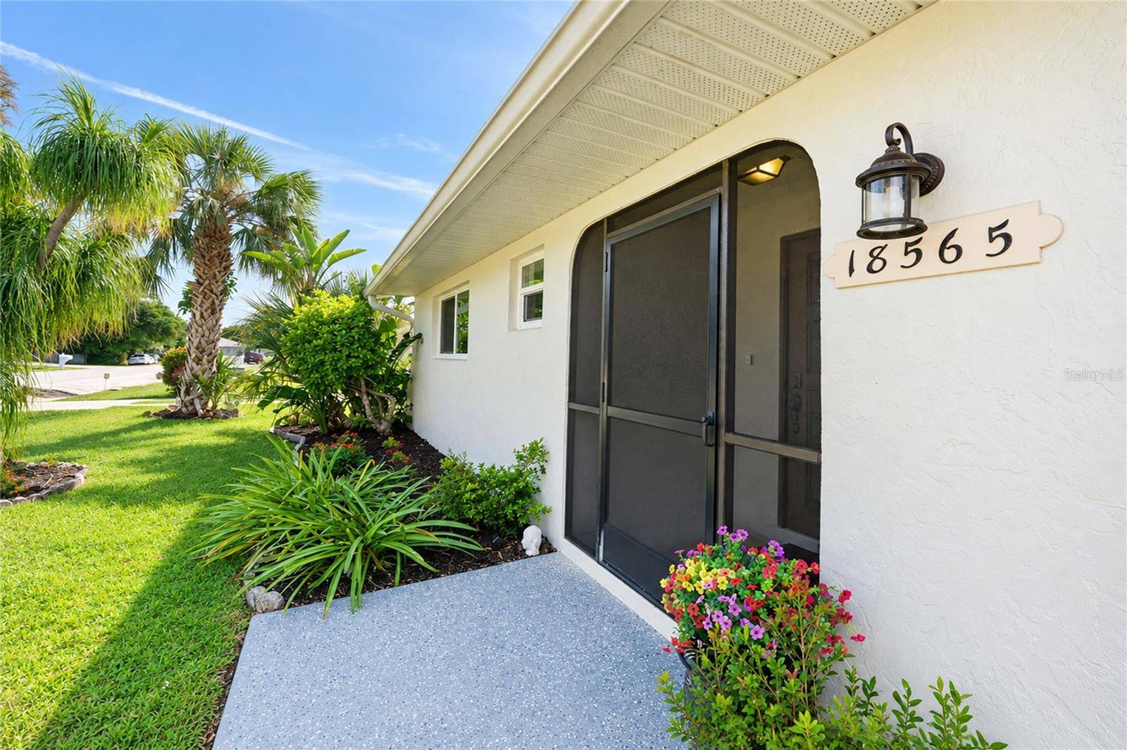 18565 ROBINSON AVE, Port Charlotte, FL 33948