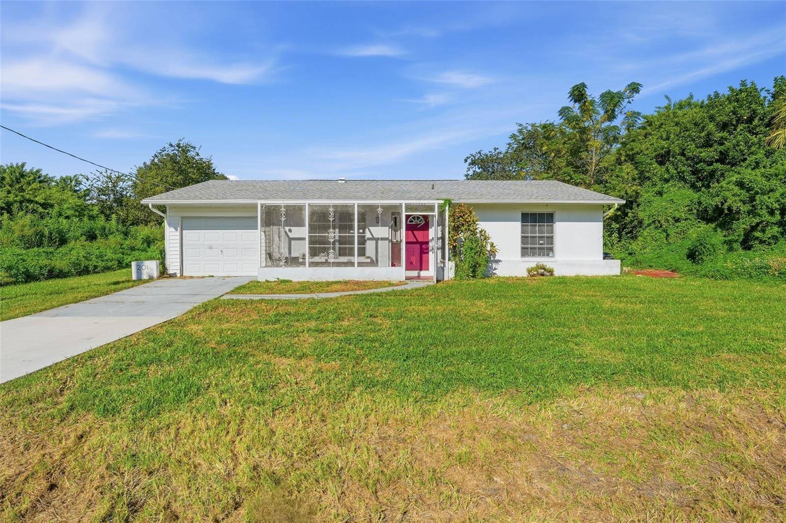 201 FOUNTAIN ST, Port Charlotte, FL 33953