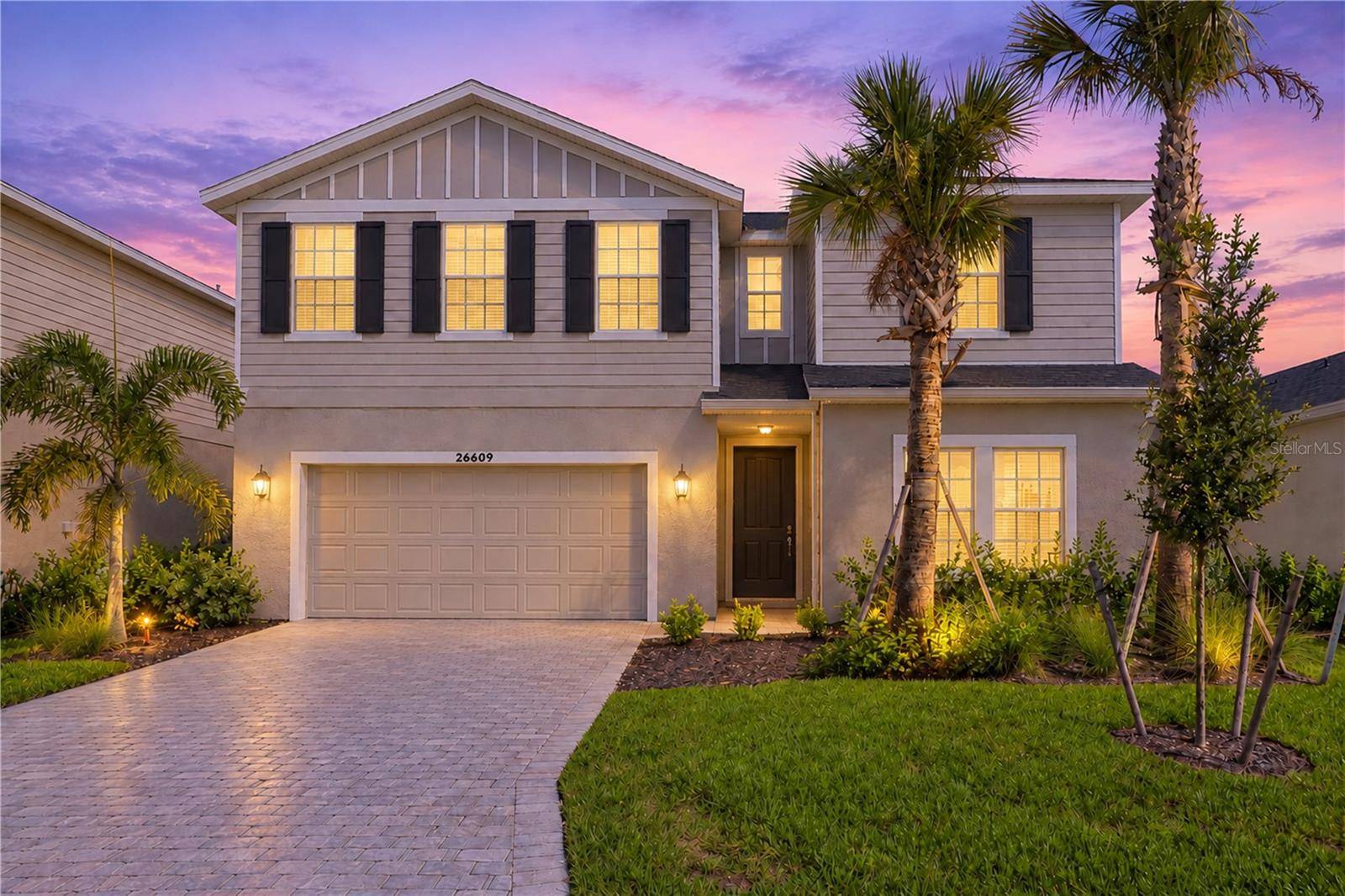 26609 WILGROVE PL, Punta Gorda, FL 33955