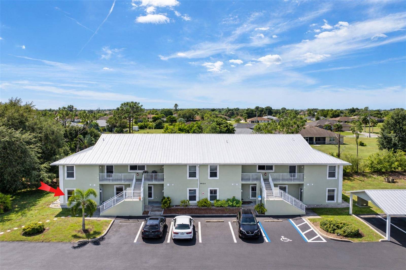 8101 MEMORY LN #122, Rotonda West, FL 33947