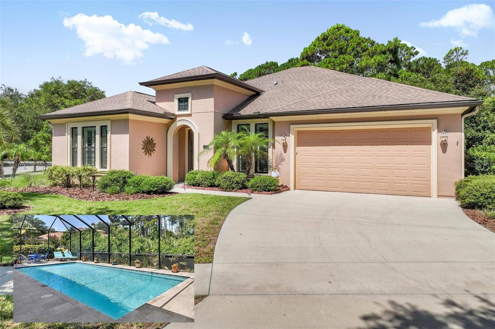 1 N PARK LN, Palm Coast, FL 32137