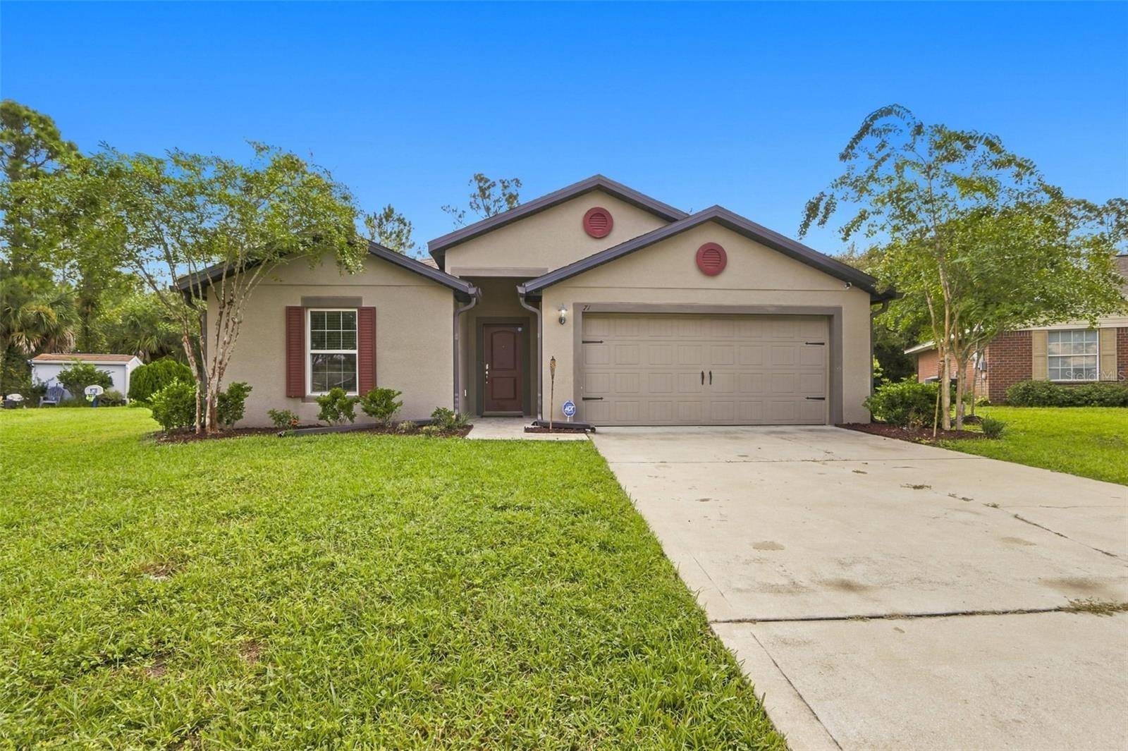 71 ROYAL OAK DR, Palm Coast, FL 32164
