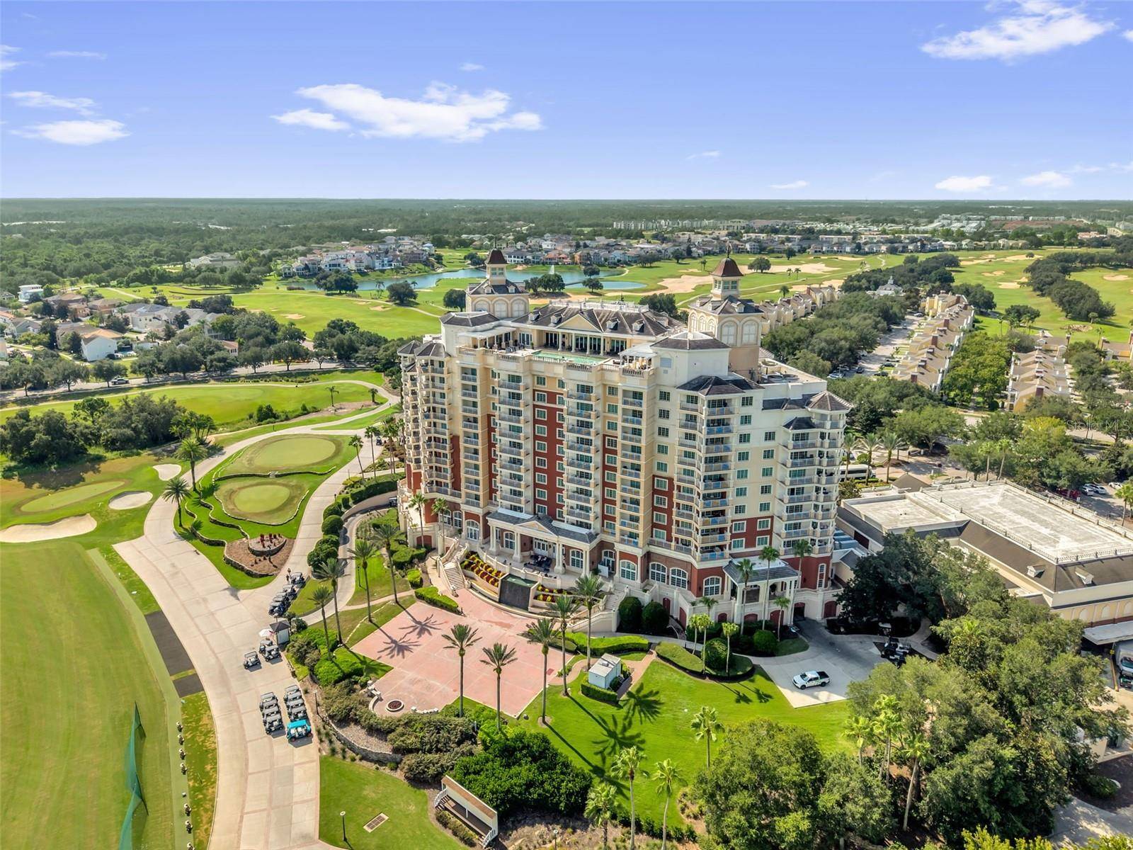 7593 GATHERING DR #803, Reunion, FL 34747