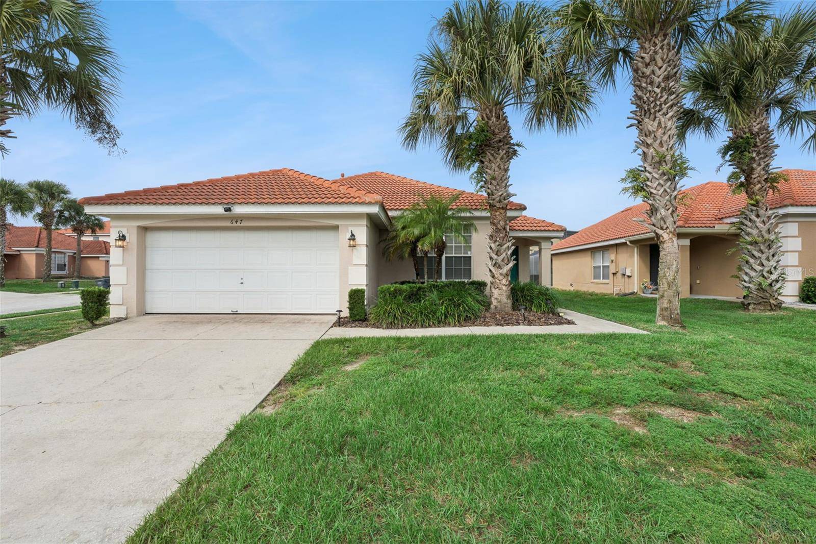 647 PALOMA DR, Davenport, FL 33837