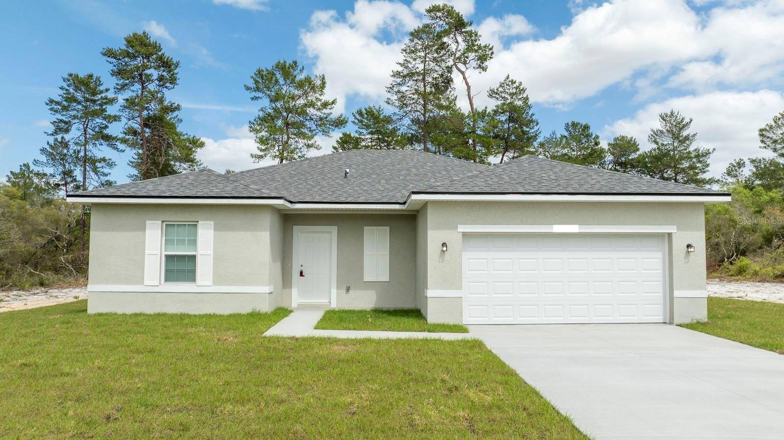 8298 N MANUETTA DR, Citrus Springs, FL 34434