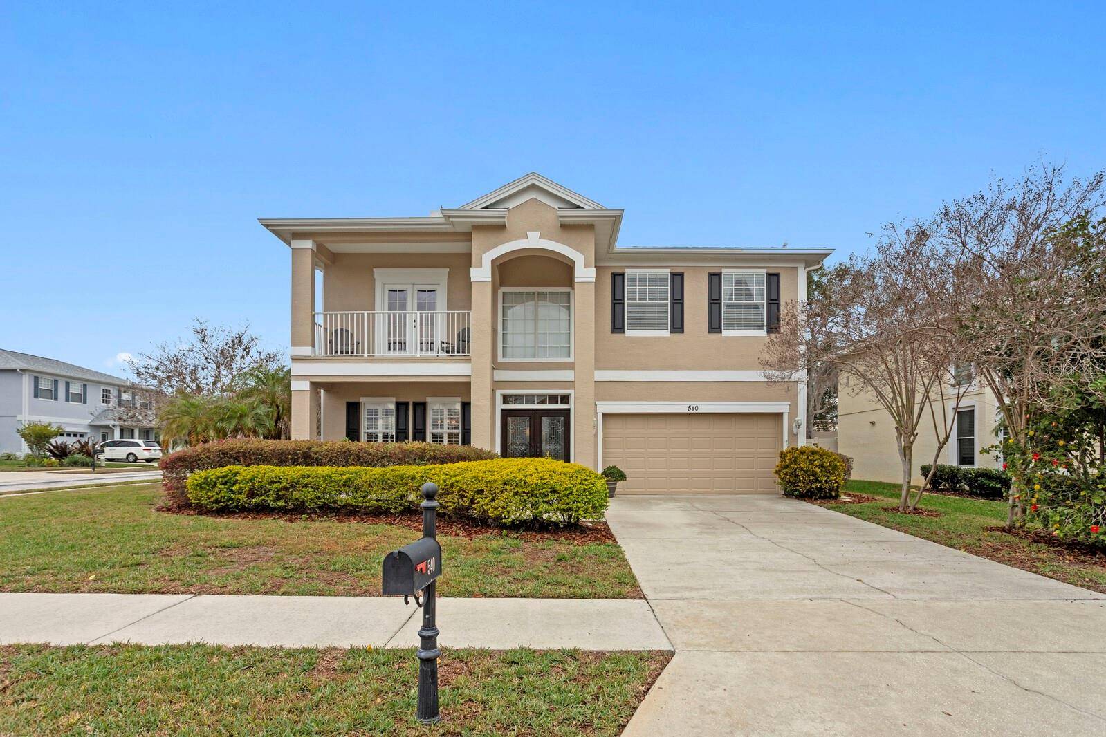540 HARBOR GROVE CIR, Safety Harbor, FL 34695