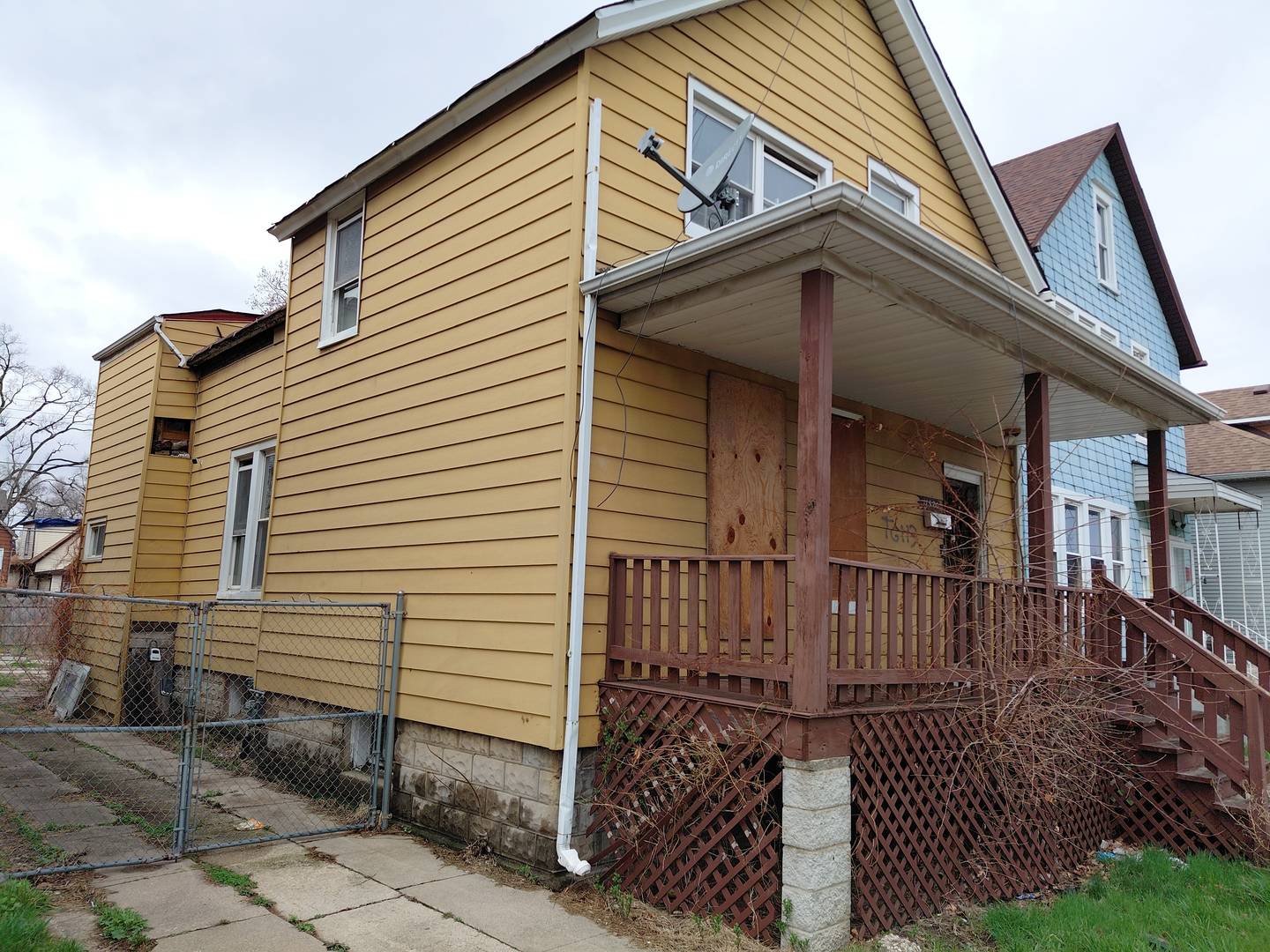 11520 S Perry AVE, Chicago, IL 60628