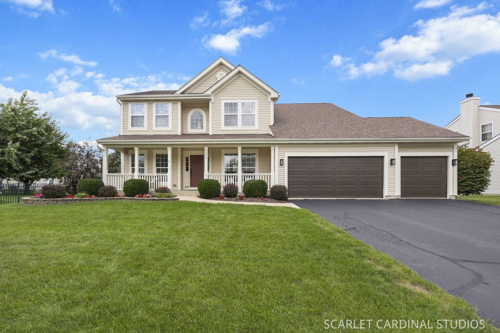 1879 Aster DR, Yorkville, IL 60560