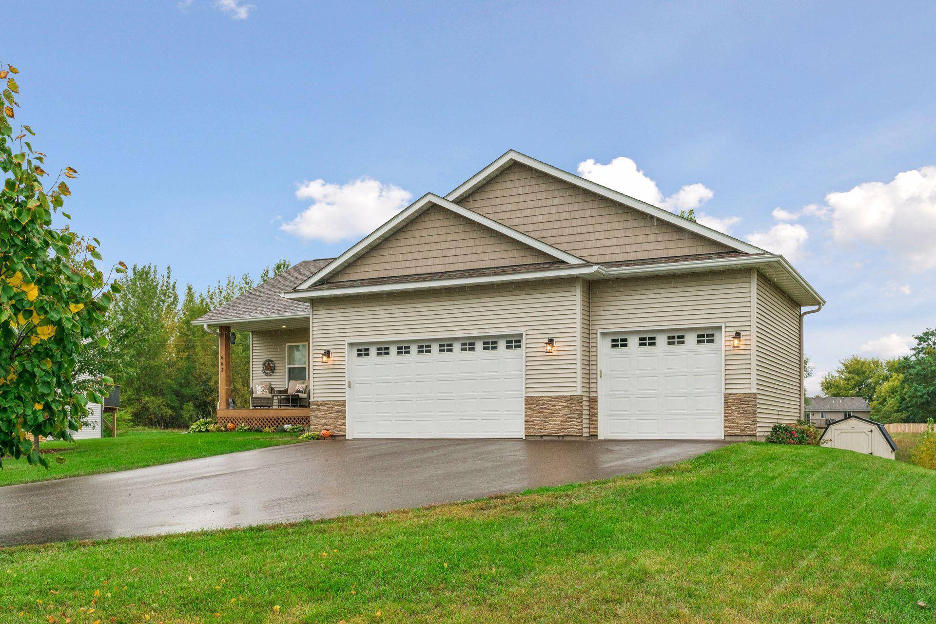 663 Alaska PL, Cambridge, MN 55008