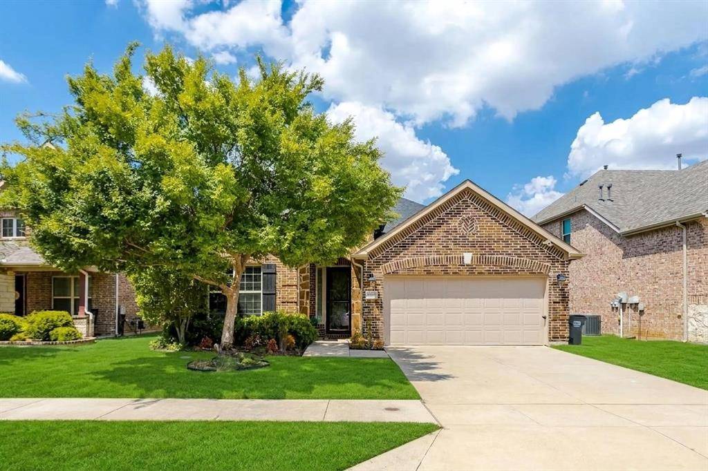 612 Sundrop Drive, Little Elm, TX 75068