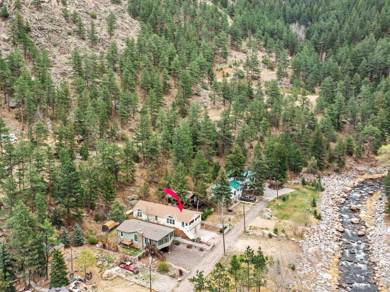 270 River Fork, Drake, CO 80515