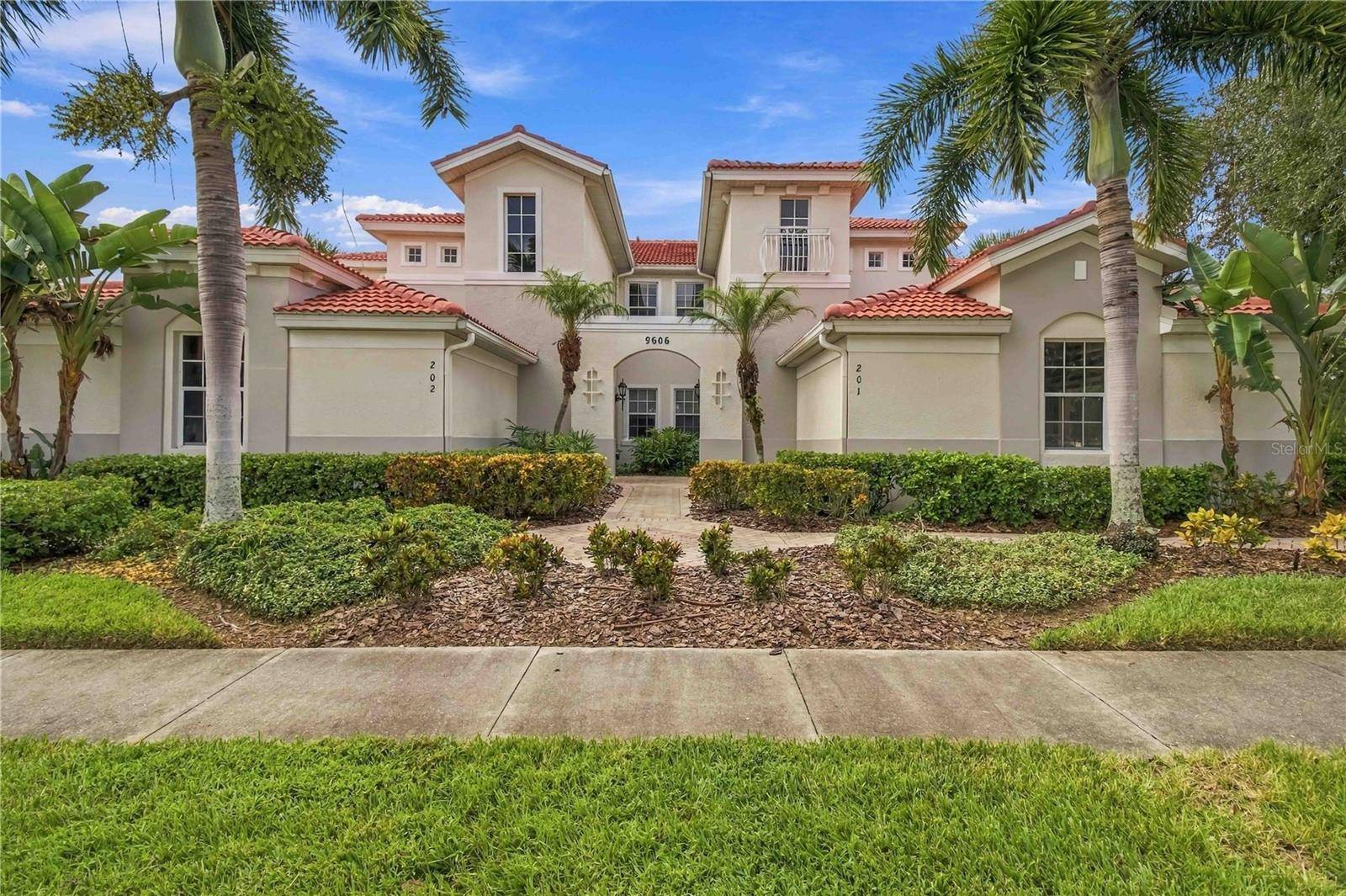 9606 SEA TURTLE TER #201, Bradenton, FL 34212