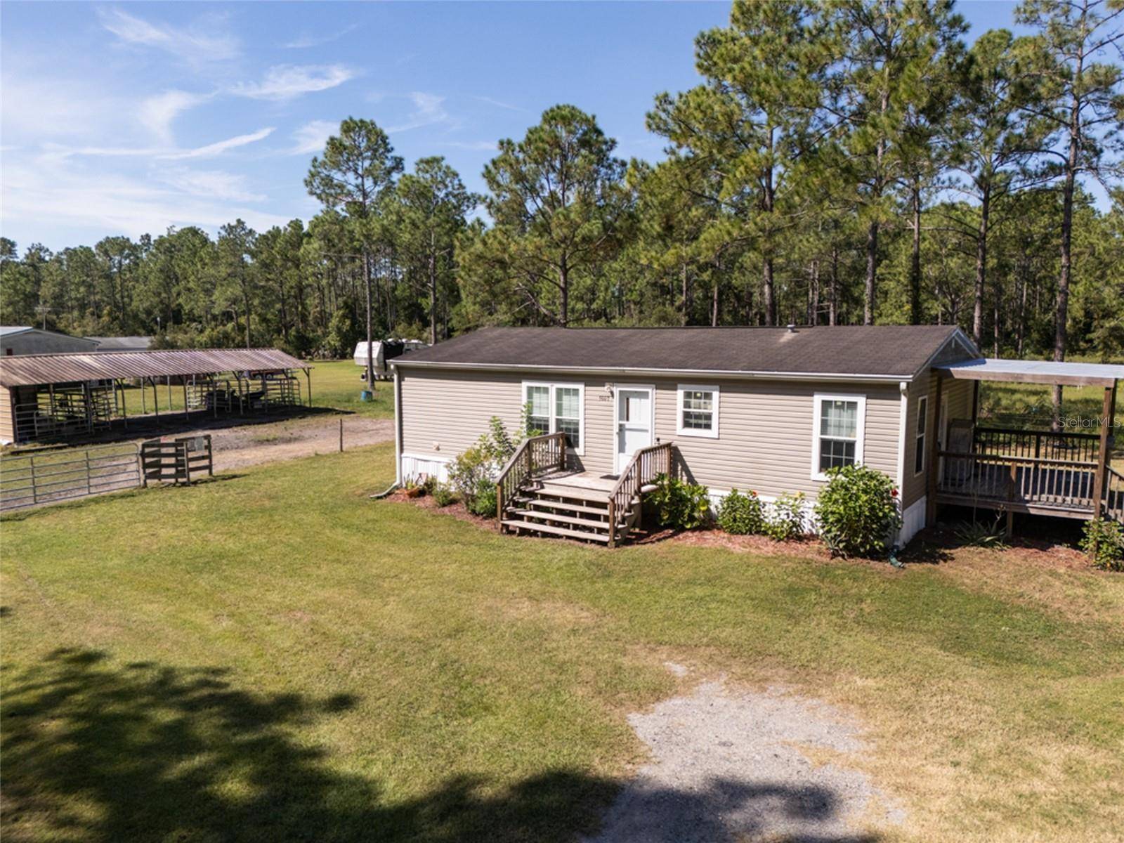 5607 CHERRY LN, Bunnell, FL 32110