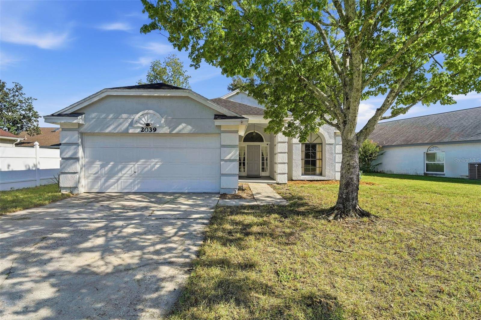 2039 INGE CT, Apopka, FL 32703