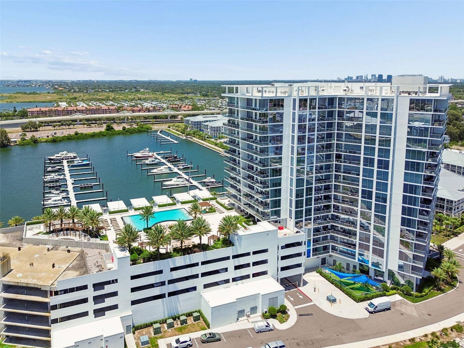 5120 MARINA WAY #11003, Tampa, FL 33611