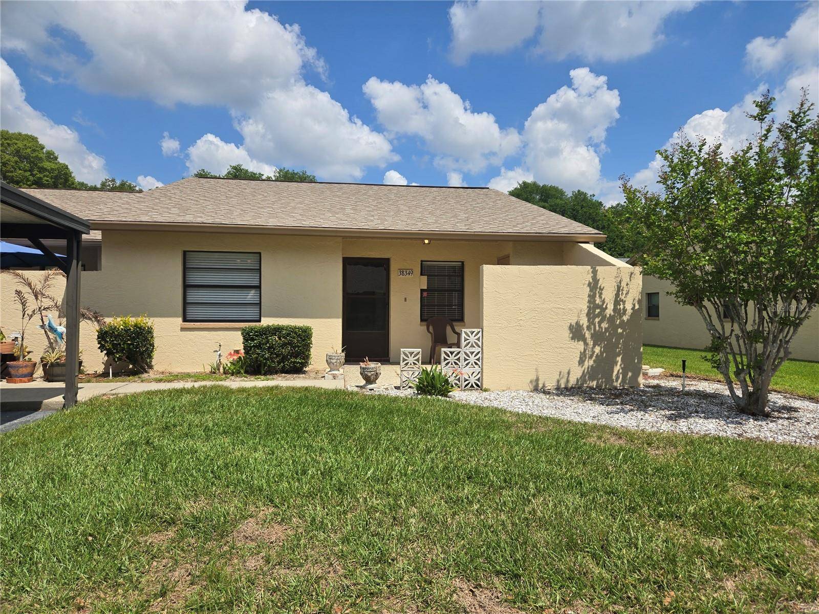 38349 COTTONWOOD PL #1, Zephyrhills, FL 33542