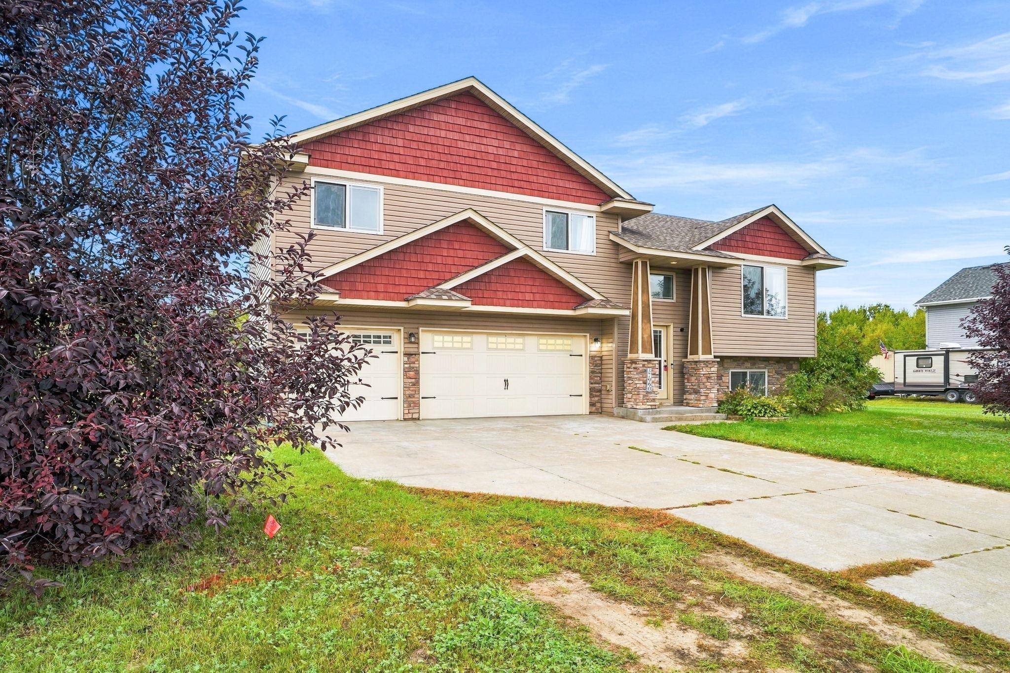 37960 Gerald AVE, North Branch, MN 55056