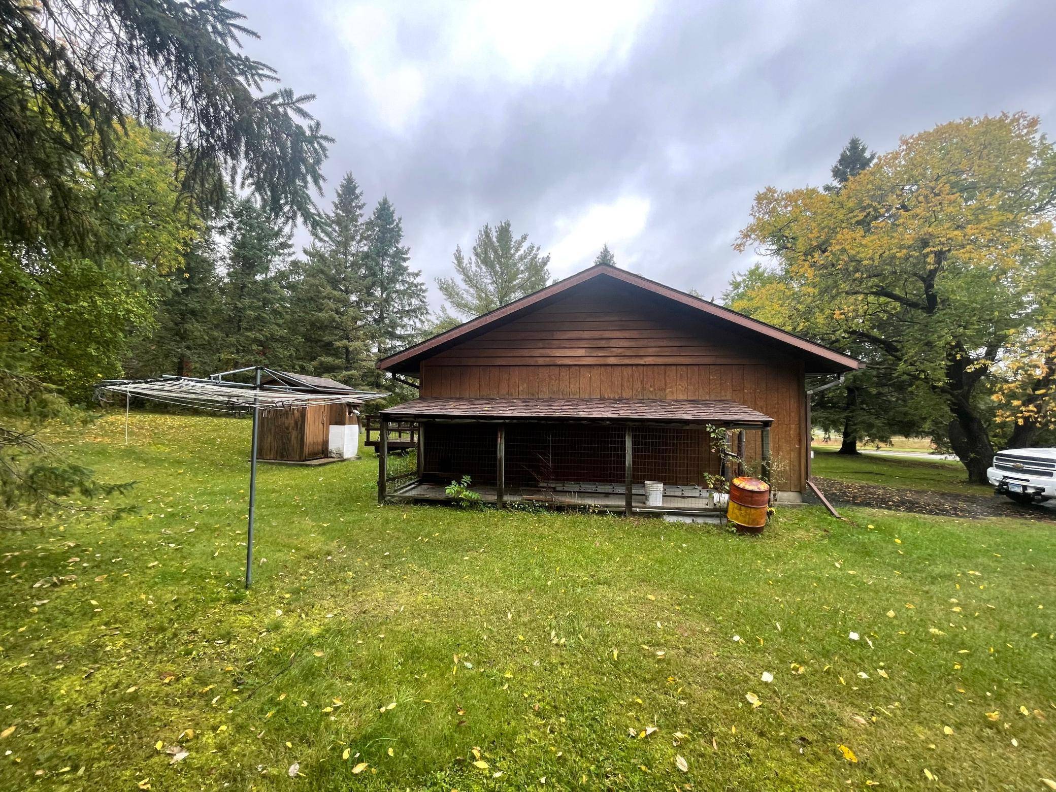 352 Sunset AVE NW, Wilton, MN 56601