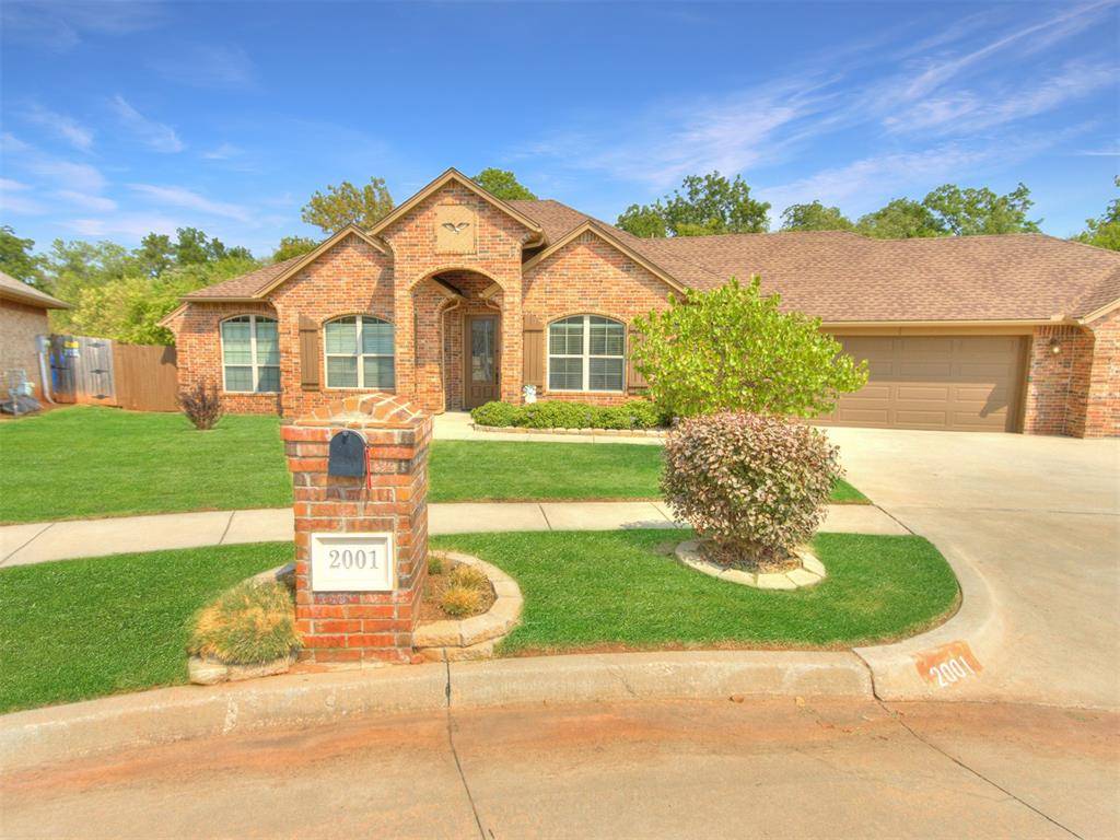 2001 Cade CT, Norman, OK 73071