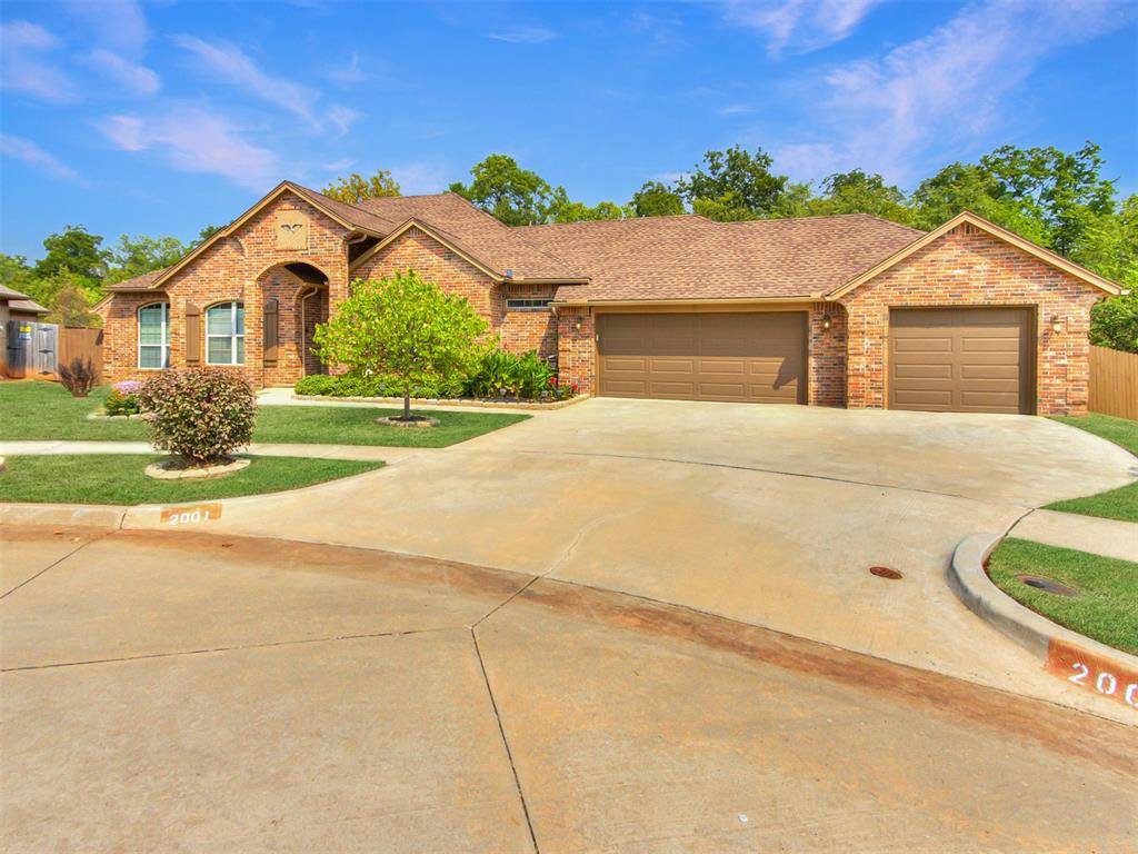 2001 Cade CT, Norman, OK 73071